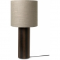 Ferm Living - Eclipse Lampenschirm Groß Sand