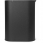 Ferm Living - Enkel Abfalleimer M Schwarz