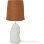 Ferm Living - Hebe Lampenfuß Off-white M