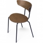 Ferm Living - Herman Dining Stuhl Eiche dunkel gebeizt
