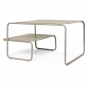 Ferm Living - Level Couchtisch Cashmere