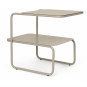 Ferm Living - Level Beistelltisch Cashmere