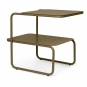Ferm Living - Level Beistelltisch Olive