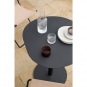 Ferm Living - Pond Café Tisch Schwarz