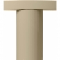 Ferm Living - Post Couchtisch S hochglanzpoliert Cashmere
