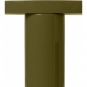 Ferm Living - Post Couchtisch S hochglanzpoliert Olive