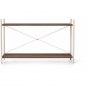 Ferm Living - Punctual Regalsystem Leiter 2 Cashmere