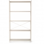 Ferm Living - Punctual Regalsystem Leiter 5 Cashmere
