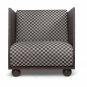 Ferm Living - Rum Lounge Sessel Check