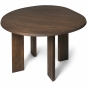 Ferm Living - Tarn Esstisch 115 cm Buche dunkel gebeizt