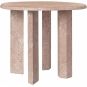 Ferm Living - Taula Beistelltisch Rosa