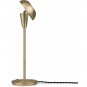 Ferm Living - Tiny Tischleuchte L Messing