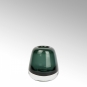 Lambert - Rizzo Vase Petrol H 11 cm