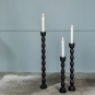 Lambert - Brancusi Black Kerzenleuchter M