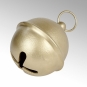 Lambert - Sonido Deko-Objekt Glocke Matt Gold S
