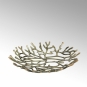 Lambert - Corrie Schale Rund Antik Gold