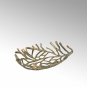 Lambert - Corrie Schale Oval Antik Gold
