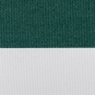 Glatz - Sombrano S+ Sonnenschirm Ø400cm anthrazit Green Stripe 589 (Kategorie 5)