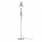 Anglepoise - Type 75 Stehleuchte Brushed Aluminium