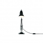 Anglepoise - Original 1227 Tischleuchte Jet Black
