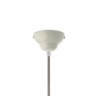 Anglepoise - Original 1227 Hängeleuchte Linen White (Kabel: Grau)