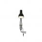 Anglepoise - Type 75 Schreibtischleuchte mit Wandmontage Jet Black