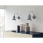 Anglepoise - Original 1227 Wandleuchte Dove Grey (Kabel: Grau)