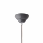 Anglepoise - Original 1227 Midi Hängeleuchte Dove Grey (Kabel: Grau)