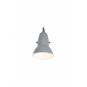 Anglepoise - Original 1227 Mini Wandleuchte Dove Grey (Kabel: Grau)