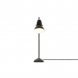 Anglepoise - Original 1227 Mini Tischleuchte Jet Black (Kabel: Schwarz)
