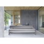 Conmoto - Riva Bank 194 cm | Taupe