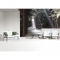 Emu - Athena Sofa 2-Sitzer Antikeisen | Ecru