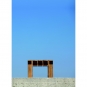 Jan Kurtz - Batten Beistelltisch 57 x 54 cm