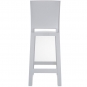 Kartell - One More Please Barhocker 65 cm | Weiß