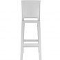 Kartell - One More Please Barhocker 75 cm | Weiß