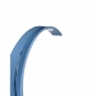 Kartell - Taj Mini Tischleuchte Blau