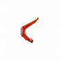Kartell - Hanger Wandgarderobe Klein | Orangerot