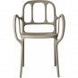 Magis - Milà Stuhl Beige
