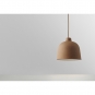 Muuto - Grain Pendelleuchte Natur