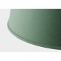 Muuto - Grain Pendelleuchte Graugrün