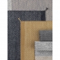 Muuto - Ply Teppich 80 x 200 cm | Mitternachtsblau