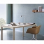 Muuto - Tip Tischleuchte Grau