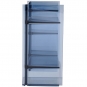 Kartell - Sound-Rack Regal Blau