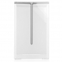 Kartell - Max-Beam Hocker Beistelltisch Glasklar