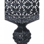 Kartell - Kabuki Stehleuchte Outdoor Schwarz