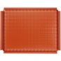 Kartell - Piazza Tablett Terracotta