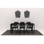 Kartell - A.I. Stuhl Schwarz