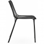 Kartell - Hiray Stuhl Schwarz