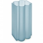 Kartell - Okra Vase 34 cm | Hellblau