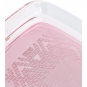 Kartell - Teatime Tablett Rosa